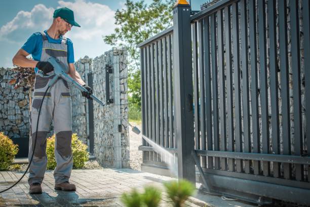 Post-Construction Pressure Washing in Shasta, CA